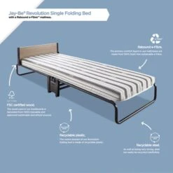 Revolution Folding Bed Set -Dunelm Shop 1000097783 alt06