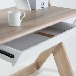Aspen Computer Desk -Dunelm Shop 1000119228 alt05