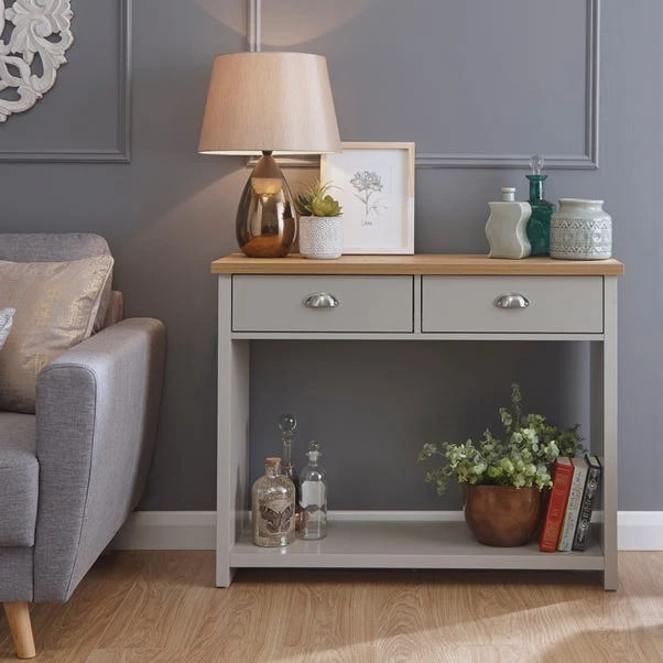 Lancaster Console Hall Table 9 Lancaster Console Hall Table - Image 8