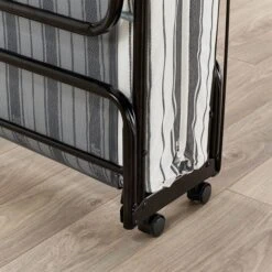 Supreme Airflow Fibre Folding Bed -Dunelm Shop 1000141190 alt05