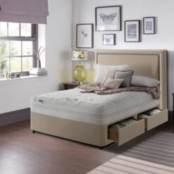 Silentnight Soft Medium 2000 Pocket Memory Mattress -Dunelm Shop 1000141211 alt05