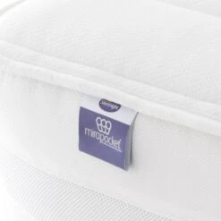 Silentnight Soft Medium 2000 Pocket Memory Mattress -Dunelm Shop 1000141211 alt06