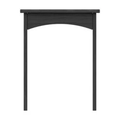 Ethan Dressing Table Stool, Graphite Grey -Dunelm Shop 1000160654 alt01