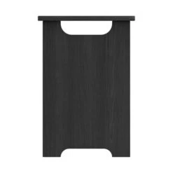 Ethan Dressing Table Stool, Graphite Grey -Dunelm Shop 1000160654 alt02