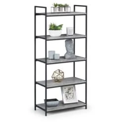 Staten Tall Bookcase -Dunelm Shop 1000163867 alt02