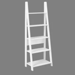 Tiva Ladder Bookcase -Dunelm Shop 1000166059 alt01