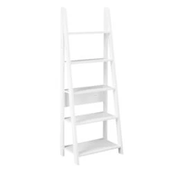 Tiva Ladder Bookcase -Dunelm Shop 1000166059 alt02