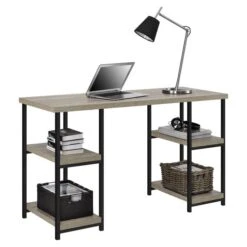 Elmwood Desk -Dunelm Shop 1000166914 alt03