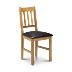 Coxmoor 2-4 Seater Square Extendable Dining Table With 4 Chairs, Solid Oak -Dunelm Shop 1000169299 alt05