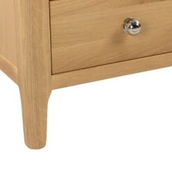 Cotswold 6 Drawer Chest, Oak -Dunelm Shop 1000169820 alt03