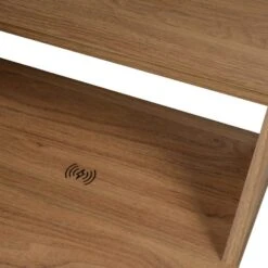 Koble Bea Oak Effect Smart Desk -Dunelm Shop 1000182891 alt05