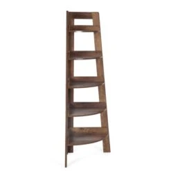 Fulton Corner Ladder Shelf -Dunelm Shop 1000182964 alt01