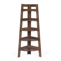 Fulton Corner Ladder Shelf -Dunelm Shop 1000182964 alt02