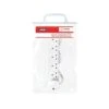 Status 6-Way 2 Metre Surge Protected Extension Lead -Dunelm Shop 30122853