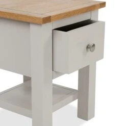 Bromley 1 Drawer Lamp Table -Dunelm Shop 30270331 alt04