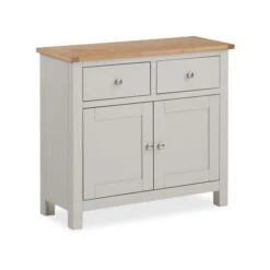 Bromley Small Sideboard, Grey -Dunelm Shop 30270336 alt03