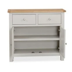 Bromley Small Sideboard, Grey -Dunelm Shop 30270336 alt04