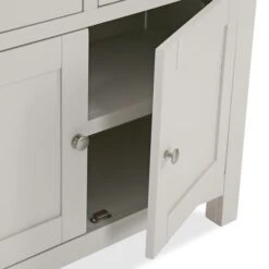 Bromley Small Sideboard, Grey -Dunelm Shop 30270336 alt05