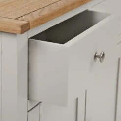 Bromley Small Sideboard, Grey -Dunelm Shop 30270336 alt06