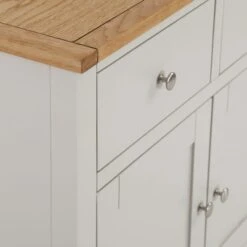 Bromley Small Sideboard, Grey -Dunelm Shop 30270336 alt07