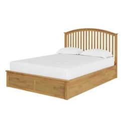 Madrid Wooden Ottoman Bed Frame -Dunelm Shop 30282749 alt02