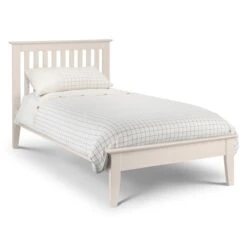 Salerno Wooden Bed Frame -Dunelm Shop 30303231