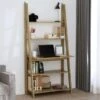 Tiva Oak Ladder Desk -Dunelm Shop 30304637