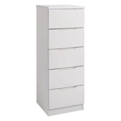 Legato Tall 5 Drawer Chest -Dunelm Shop 30359154