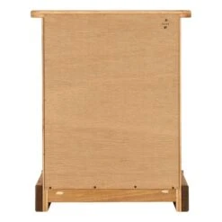 Premiere Corona 3 Drawer Bedside Table, Pine -Dunelm Shop 30413231 alt05