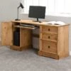 Corona Computer Desk -Dunelm Shop 30464450