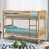 Lincoln Children's Bunk Bed, Pine