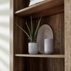 Canyon Bookcase, Oak 11 Canyon Bookcase, Oak -Dunelm Shop 30498582 alt02