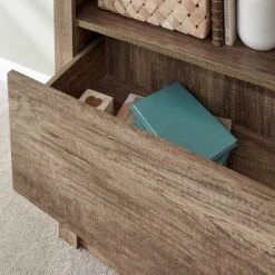 Canyon Bookcase, Oak 12 Canyon Bookcase, Oak -Dunelm Shop 30498582 alt03