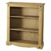 Corona Low Bookcase, Pine 1 Corona Low Bookcase, Pine -Dunelm Shop 30498668