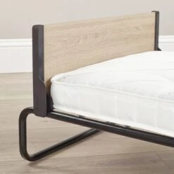 Revolution Folding Bed Frame With Pocket Spring Mattress -Dunelm Shop 30539584 alt05