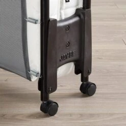 Revolution Folding Bed Frame With Pocket Spring Mattress -Dunelm Shop 30539584 alt06