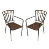 Mayfield Set Of 2 Chairs 2 Mayfield Set Of 2 Chairs -Dunelm Shop 30588948