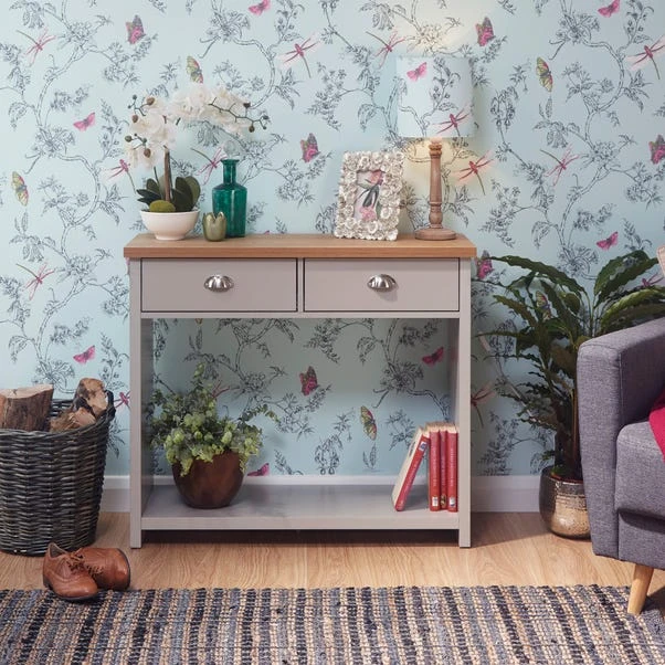 Lancaster Console Hall Table 2 Lancaster Console Hall Table