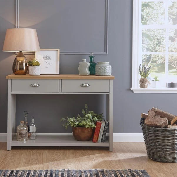 Lancaster Console Hall Table 3 Lancaster Console Hall Table - Image 2