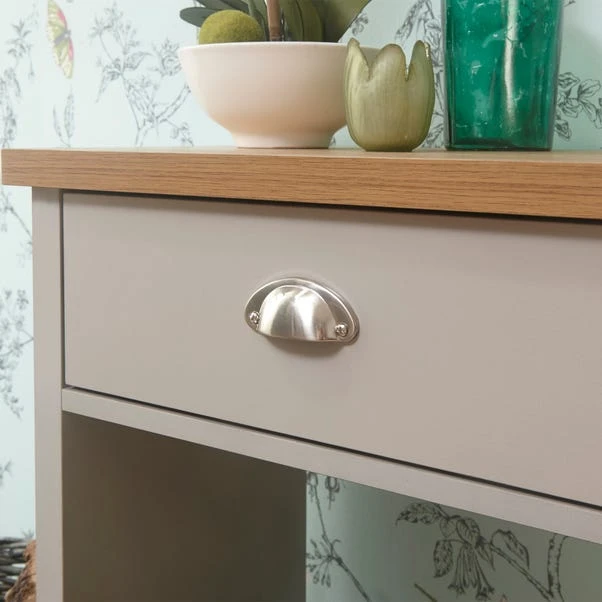 Lancaster Console Hall Table 5 Lancaster Console Hall Table - Image 4