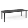 NARDI Libeccio Anthracite Table -Dunelm Shop 30595845