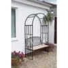 Huntingdon Arch With Bench 2 Huntingdon Arch With Bench -Dunelm Shop 30598659
