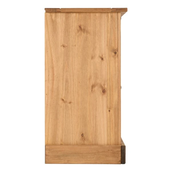 Corona 3 Drawer Chest, Pine 8 Corona 3 Drawer Chest, Pine - Image 6