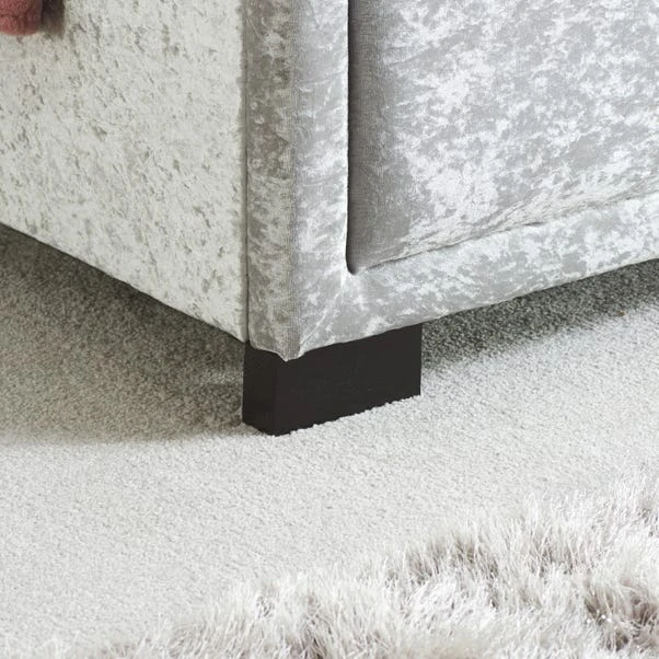 Hannover Crushed Velvet Bed Frame 14 Hannover Crushed Velvet Bed Frame - Image 12