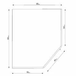 Harmony Holborn Corner Wardrobe 17 Harmony Holborn Corner Wardrobe -Dunelm Shop 30619577 alt09
