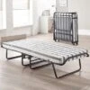 Supreme Airflow Fibre Folding Bed -Dunelm Shop 30635777