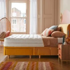 Silentnight Soft Medium 2000 Pocket Memory Mattress -Dunelm Shop 30636141 alt02