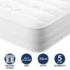 Silentnight Soft Medium 2000 Pocket Memory Mattress 1 Silentnight Soft Medium 2000 Pocket Memory Mattress -Dunelm Shop 30636142