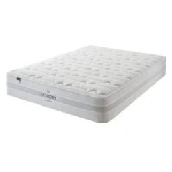 Silentnight Soft Medium 2000 Pocket Memory Mattress -Dunelm Shop 30636142 alt03