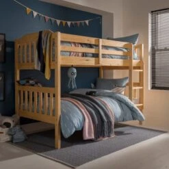 Silentnight Medium Firm Imagine Sprung Bunk Mattress -Dunelm Shop 30638178 alt03